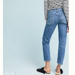 Citizens of Humanity Emerson Slim Boyfriend!